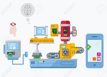 Government Inaugurate Mobile Phone Plant in Haripur