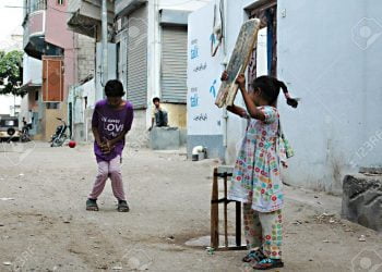 Pakistan Has the Second Highest Number of illiterate Children’s in the World