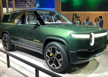2020 Rivian R1S SUV – Interior, Exterior & Driving