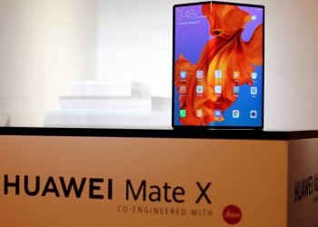 Huawei Mate X Release In October