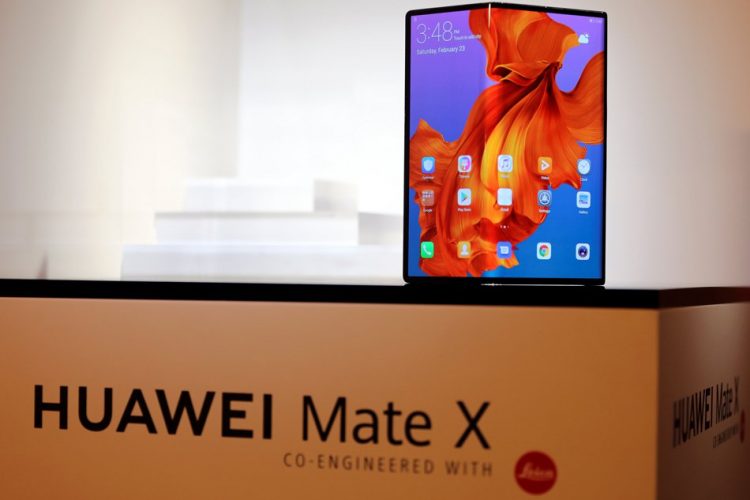 Huawei Mate X Release In October