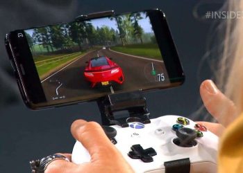 Microsoft cloud xbox Game Streaming Services Preview 2019