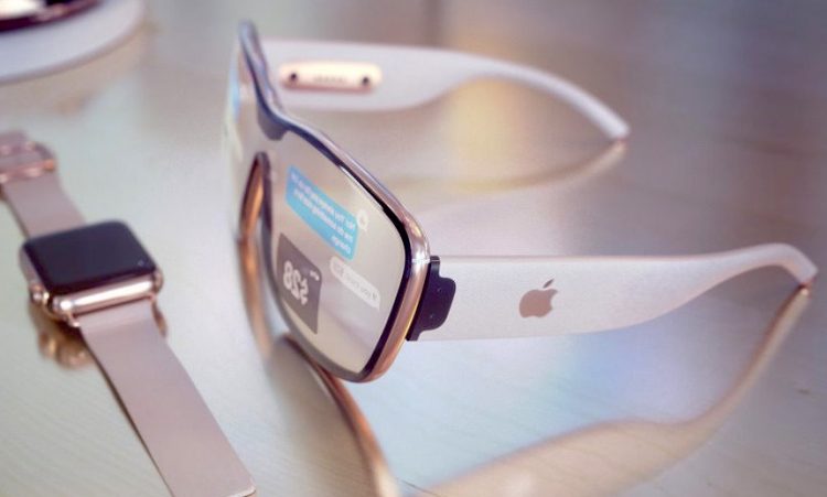 Apple Glasses on the Way For ios 13