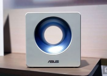 Asus Blue Cave