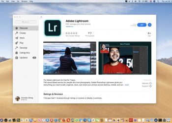Adobe Lightroom Returns