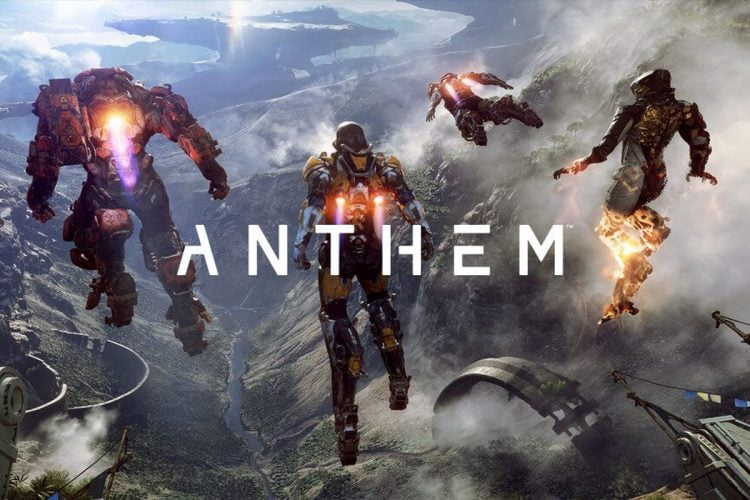 Anthem’s New Availability on EA’s Subscription Services