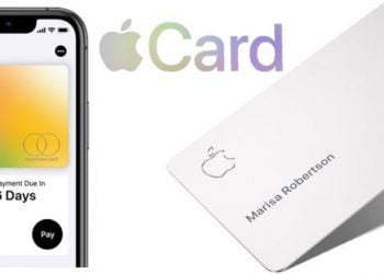 Apple Sooner or Later Launches Apple Card