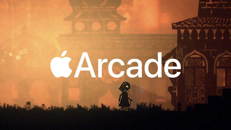 On Apple Arcade :Game developer
