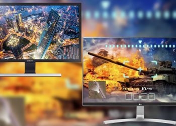 Best 4K Monitors in 2019