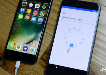 How To Move Your Data From Android To iPhone or iPad With Move To iOS