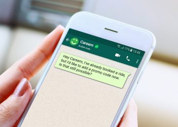 Careem customers in Pakistan can now book their trip via Whatsap