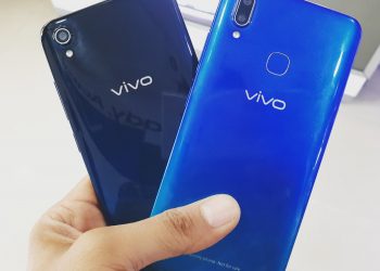 Vivo’s New Phone With Pop-up Camera’s