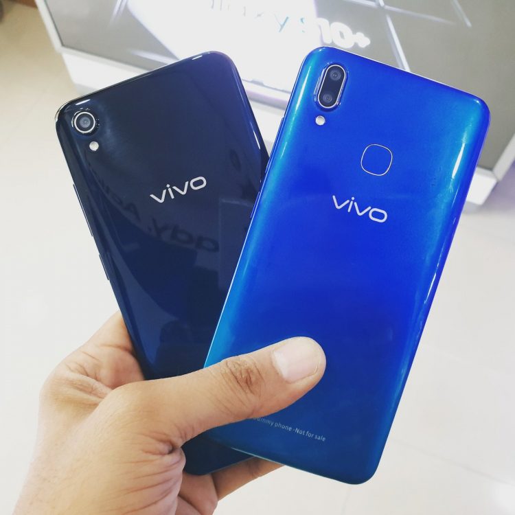 Vivo’s New Phone With Pop-up Camera’s