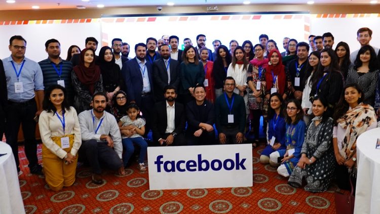 Facebook Build Community Resilience