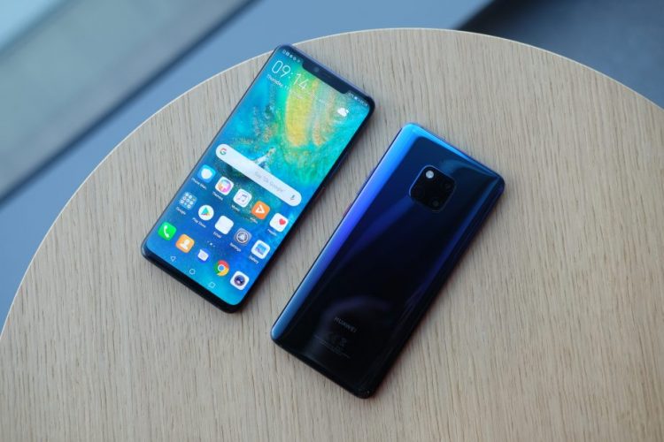 Huawei Mate 30 Pro Series Launched