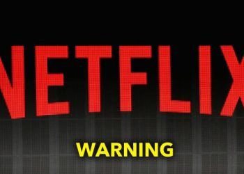 Netflix Warning Issued Followers