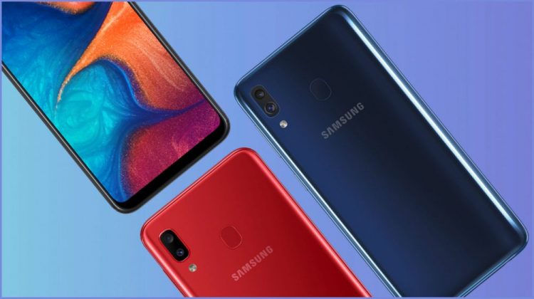 Samsung Galaxy A20s Launched With Better Attachments
