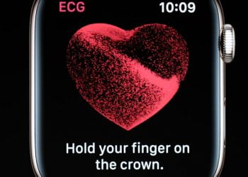 How ECG App work on Apple Watch ?