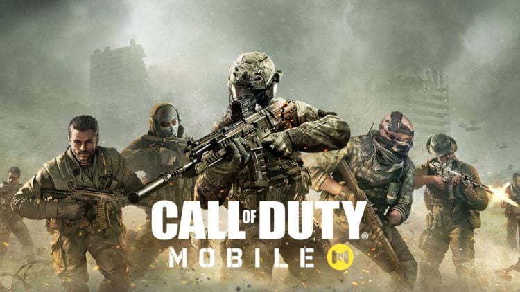 First look of : Call of Duty