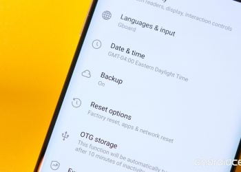 Android Phones Automatic Backups