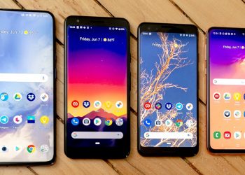 Top 6 Android Phones of 2019