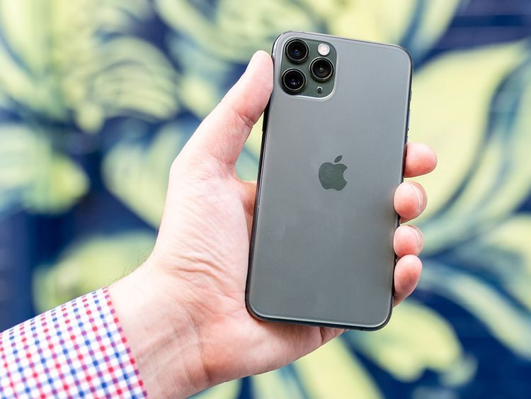 Apple Rolls Out New IPhone 11 Pro