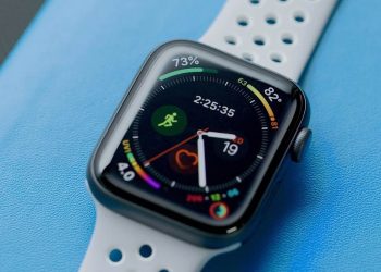 Men’s Apple Watch Saves Life