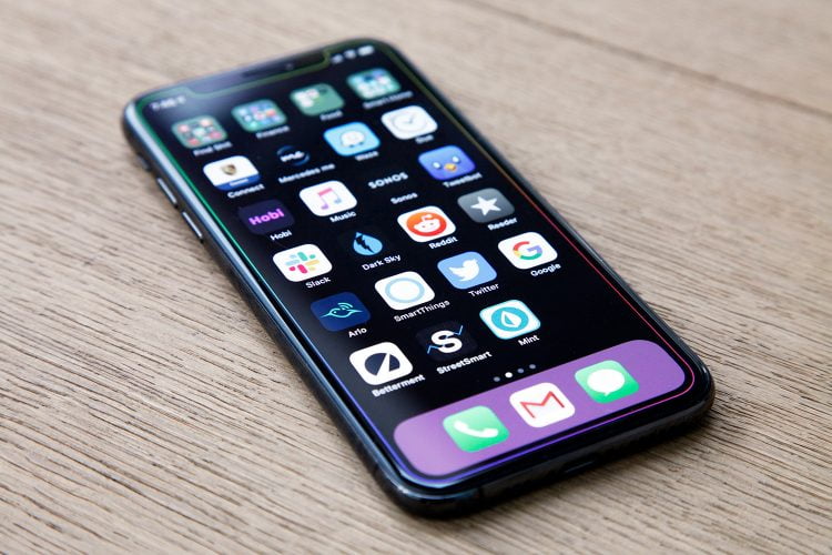 Back up your iPhone or iPad Before iOS 13
