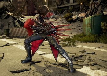 Code Vein Game
