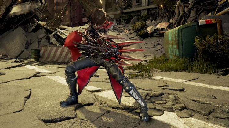 Code Vein Game