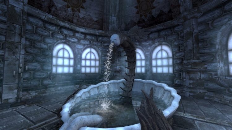 Amnesia’ Now Available on Nintendo Switch