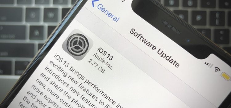 How To Install iOS 13 in Apple iPhone