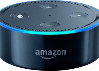 Amazon Launches Alexa Smart Speaker