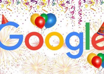Google Celebrates 21st Birthday