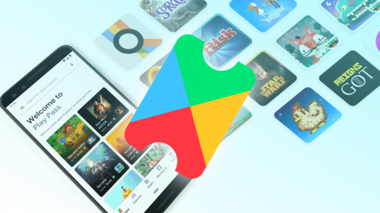 New Google Launches Play Pass Subscription Bundles 350 Games and Apps