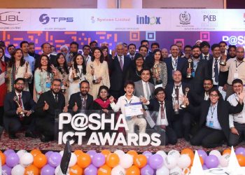 P@SHA ICT Awards 2019