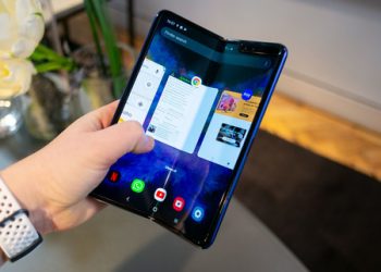 Samsung may also launch Galaxy Fold next week