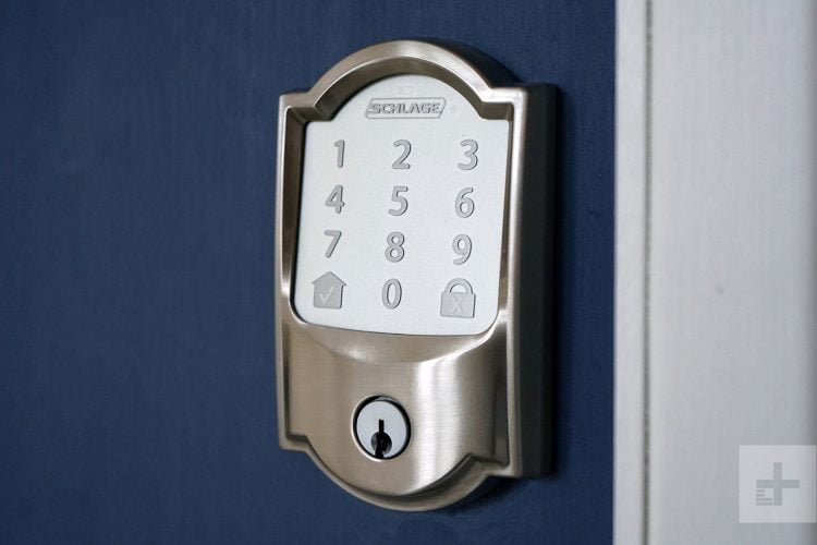 Schlage’s Smart lock