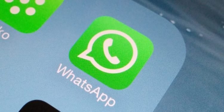 New WhatsApp replace tells how many instances a message was forwarded