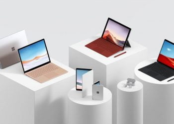 Surface Reveals New Holiday Lineup And Introduces a New Surface Duo