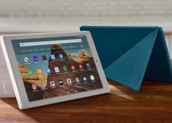 Amazon Updates Fire Hd 10 Tablet With USB Type-c Android