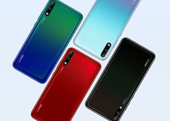 Huawei Enjoy 10 mid-range Android smartphone pops up on  Punch-Hole Display
