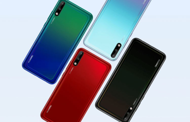 Huawei Enjoy 10 mid-range Android smartphone pops up on  Punch-Hole Display