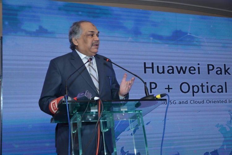 Huawei Events in Islamabad.