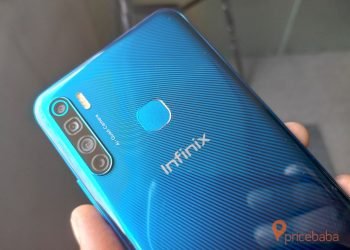 Infinix S5 Announced With a Helio P22 SoC, 6.6″ Punch Hole