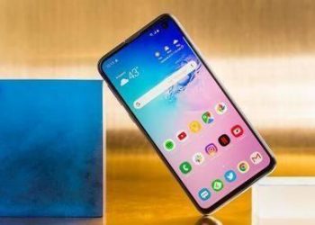 Samsung Reportedly Works on Galaxy S10 Lite