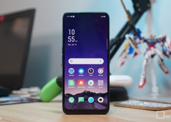 Oppo Working On Under-Display Sensors For Supposed Quad