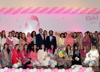 PTCL Launches Breast Cancer Awareness Campaigns