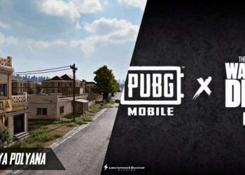 PUBG Mobile : Gets a New  Walking Dead Crossover To Bring in Game Weapons and Skins