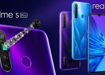Realme 5 and 5 Pro Launched, Company’s First Quad Camera Launched in Pakistan